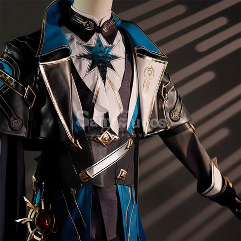 【Pre-Sale】Game Honkai: Star Rail Cosplay Anaxa Cosplay Costume Premium Edition Cosplay Costumes