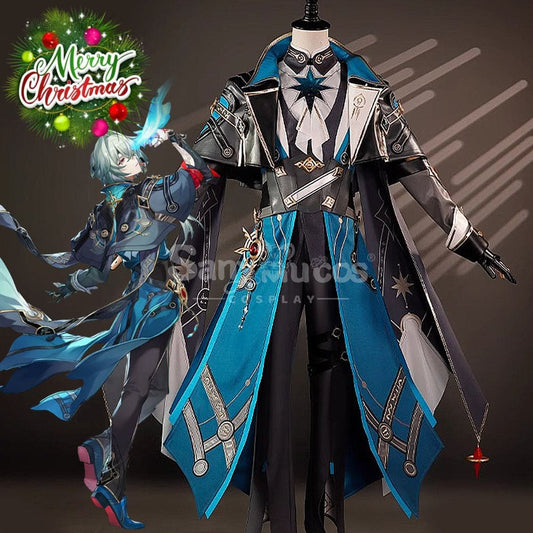【Pre-Sale】Game Honkai: Star Rail Cosplay Anaxa Cosplay Costume Premium Edition Cosplay Costumes 1000
