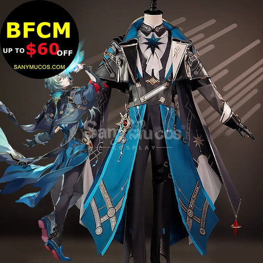 【Pre-Sale】Game Honkai: Star Rail Cosplay Anaxa Cosplay Costume Premium Edition Cosplay Costumes 1000