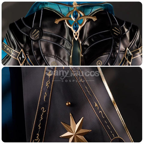 【Pre-Sale】Game Honkai: Star Rail Cosplay Anaxa Cosplay Costume Premium Edition Cosplay Costumes