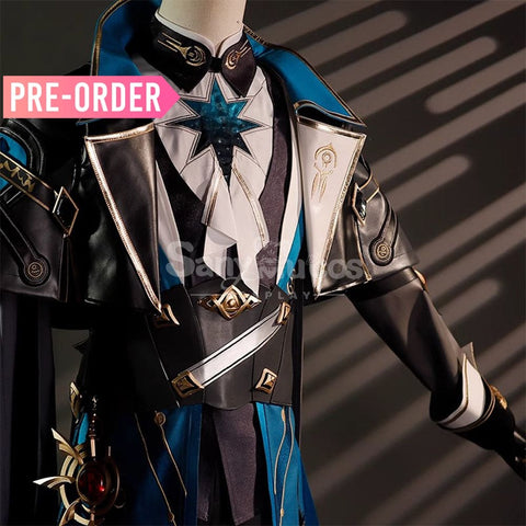 【Pre-Sale】Game Honkai: Star Rail Cosplay Anaxa Cosplay Costume Premium Edition Cosplay Costumes