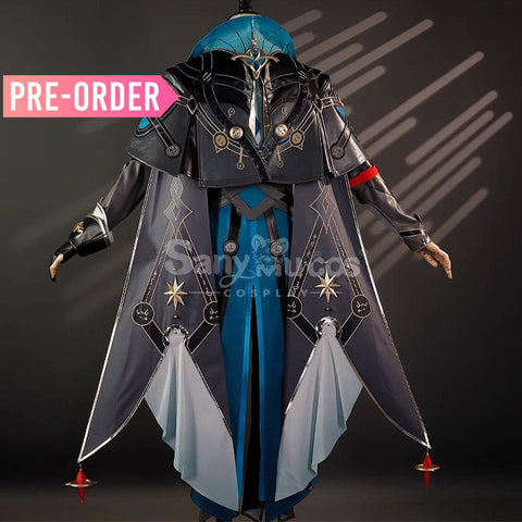 【Pre-Sale】Game Honkai: Star Rail Cosplay Anaxa Cosplay Costume Premium Edition Cosplay Costumes