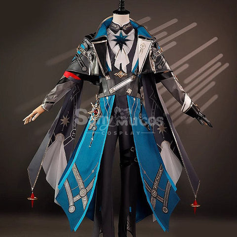 【Pre-Sale】Game Honkai: Star Rail Cosplay Anaxa Cosplay Costume Premium Edition Cosplay Costumes