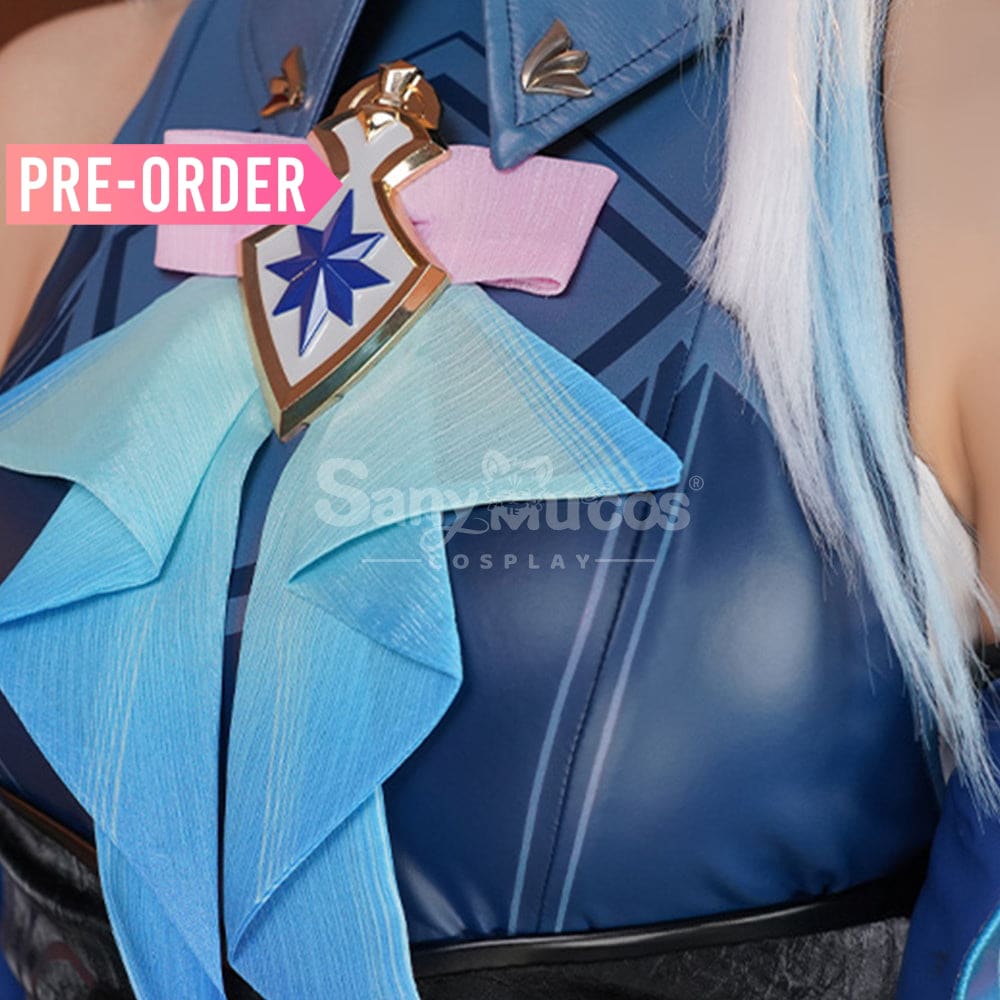 【Pre Sale】Game Honkai: Star Rail Cosplay Cerydra Cosplay Costume Premium Edition Cosplay Costumes