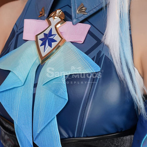 【Pre Sale】Game Honkai: Star Rail Cosplay Cerydra Cosplay Costume Premium Edition Cosplay Costumes