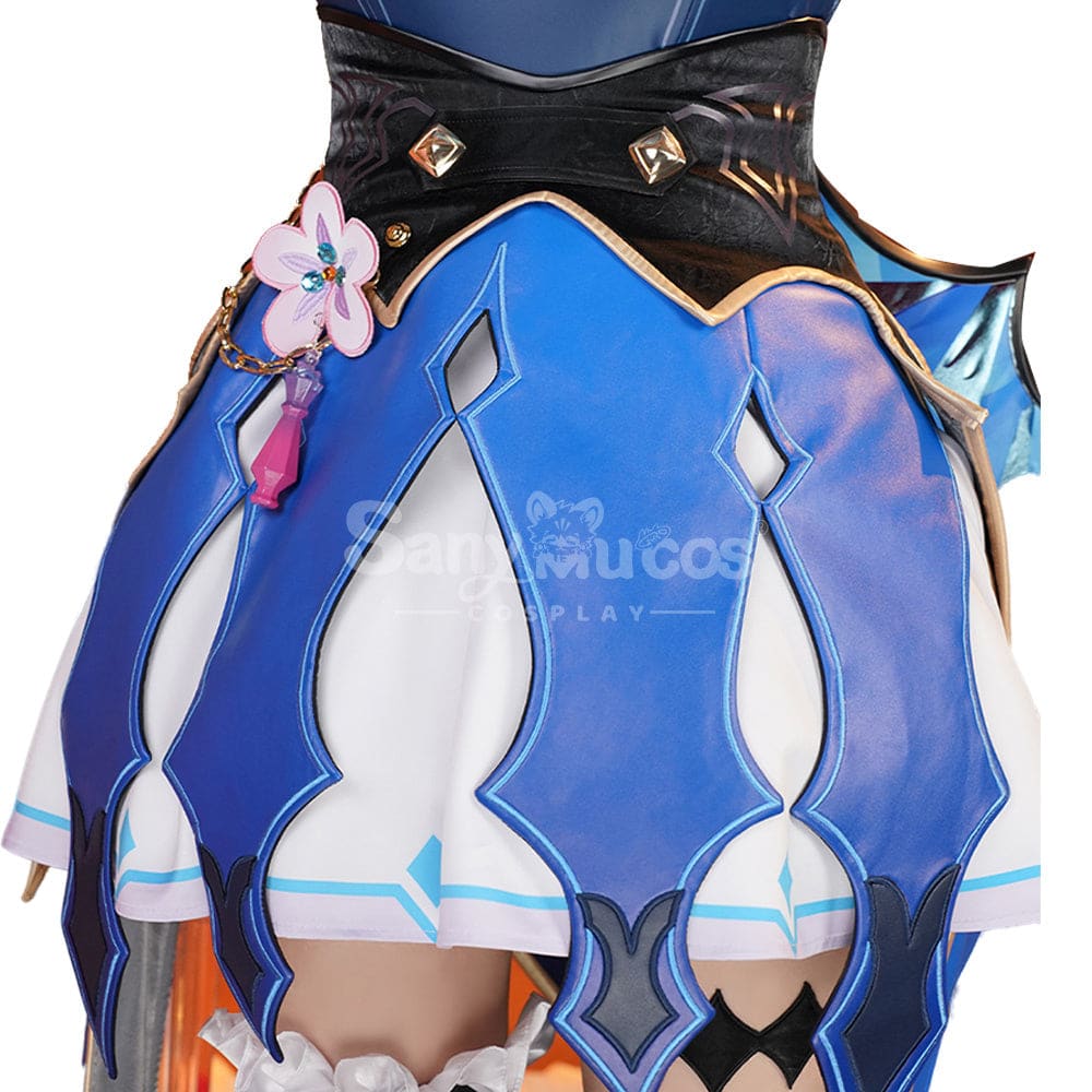 【Pre Sale】Game Honkai: Star Rail Cosplay Cerydra Cosplay Costume Premium Edition Cosplay Costumes