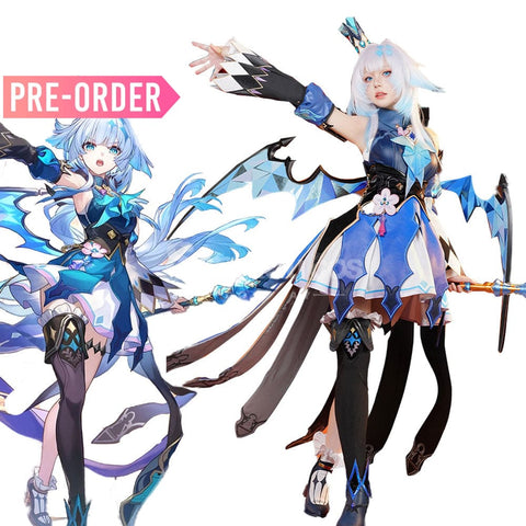 【Pre Sale】Game Honkai: Star Rail Cosplay Cerydra Cosplay Costume Premium Edition Cosplay Costumes