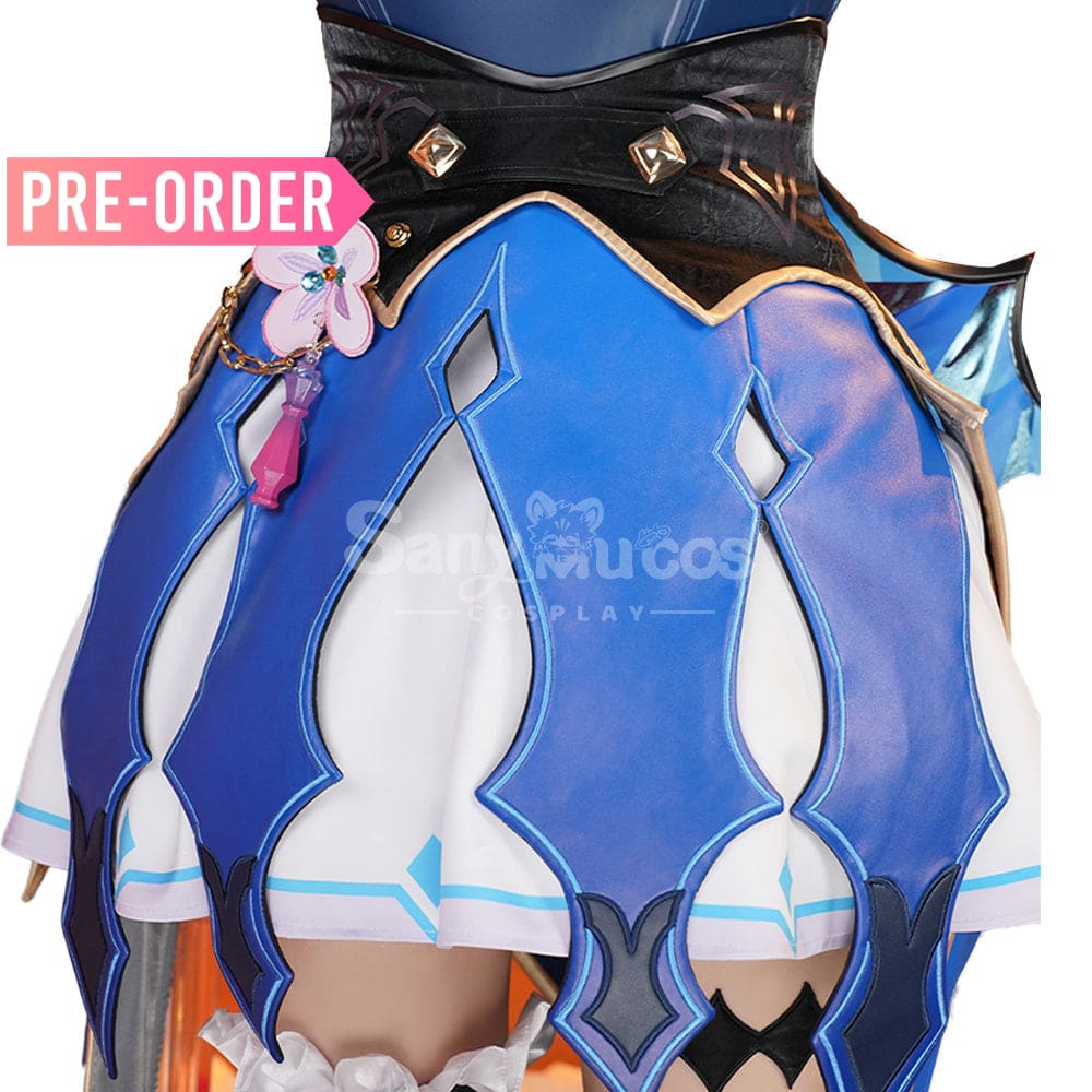 【Pre Sale】Game Honkai: Star Rail Cosplay Cerydra Cosplay Costume Premium Edition Cosplay Costumes