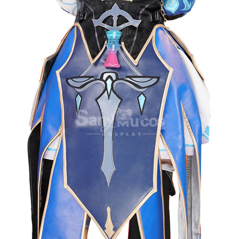【Pre Sale】Game Honkai: Star Rail Cosplay Cerydra Cosplay Costume Premium Edition Cosplay Costumes
