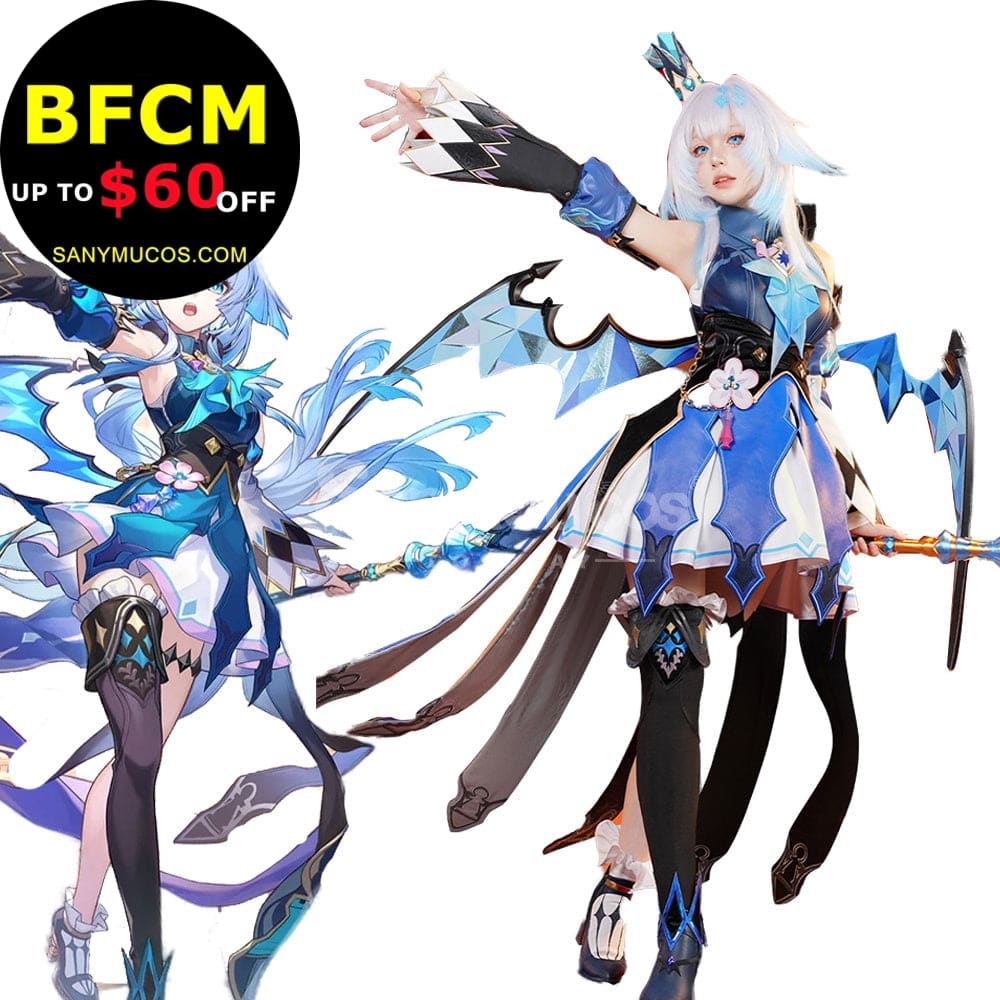 【Pre Sale】Game Honkai: Star Rail Cosplay Cerydra Cosplay Costume Premium Edition Cosplay Costumes