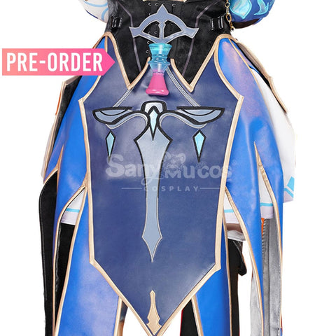 【Pre Sale】Game Honkai: Star Rail Cosplay Cerydra Cosplay Costume Premium Edition Cosplay Costumes