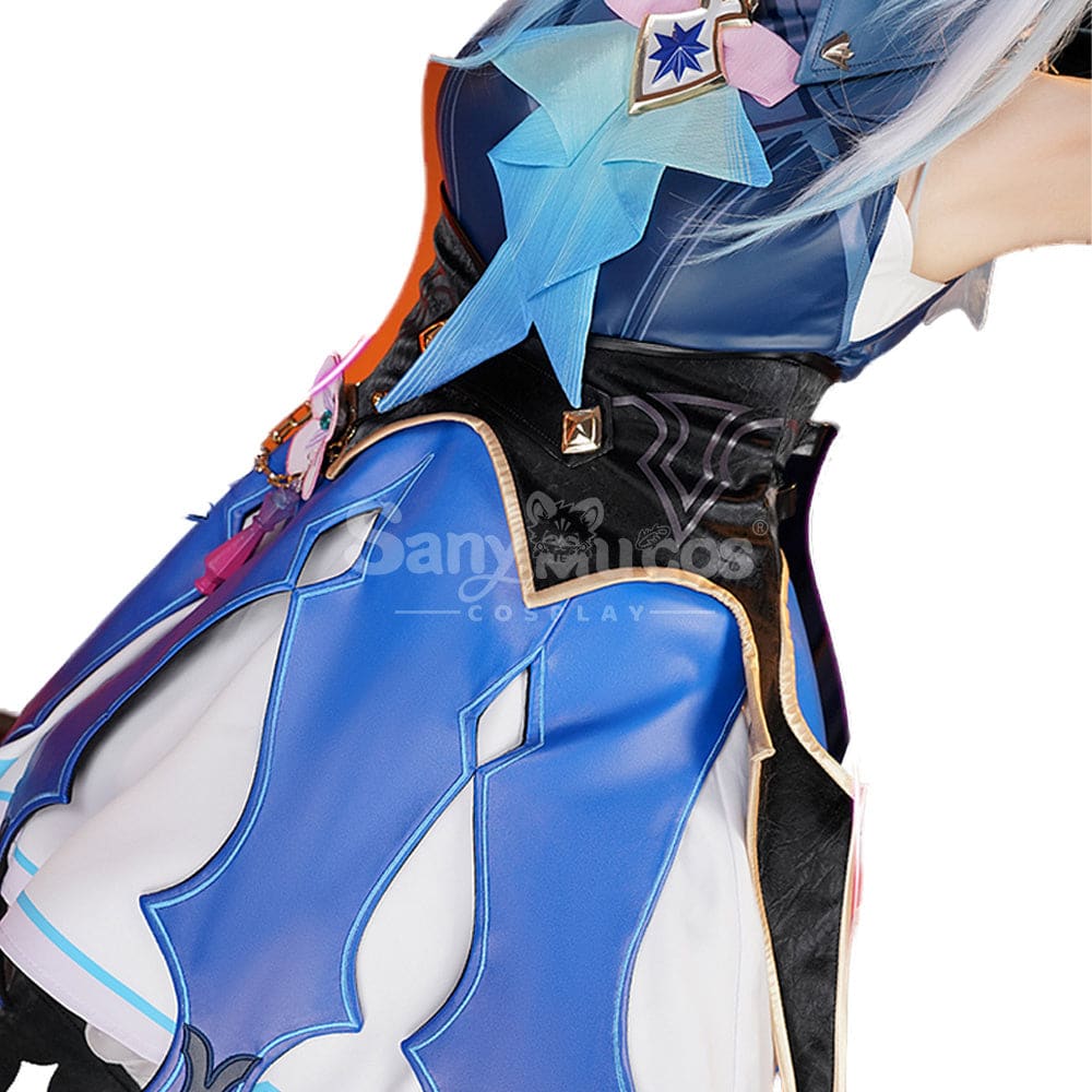 【Pre Sale】Game Honkai: Star Rail Cosplay Cerydra Cosplay Costume Premium Edition Cosplay Costumes