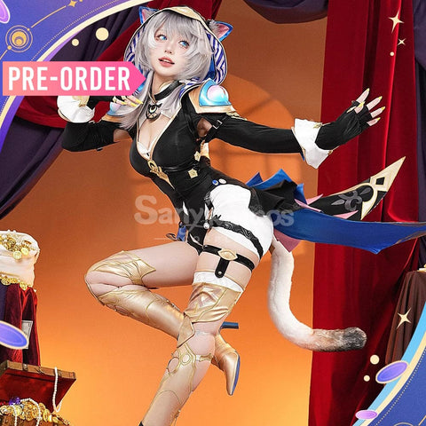 【Pre-Sale】Game Honkai: Star Rail Cosplay Cipher Cosplay Costume Premium Edition Cosplay Costumes