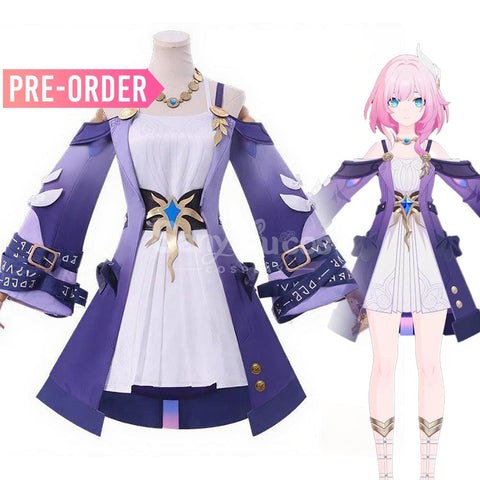 【Pre-Sale】Game Honkai: Star Rail Cosplay Cyrene Cosplay Costume Cosplay Costumes