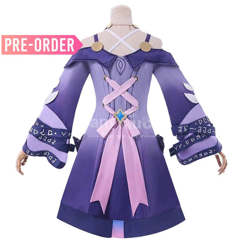 【Pre-Sale】Game Honkai: Star Rail Cosplay Cyrene Cosplay Costume Cosplay Costumes