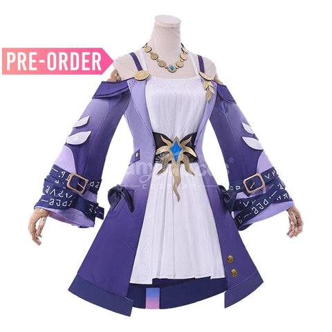 【Pre-Sale】Game Honkai: Star Rail Cosplay Cyrene Cosplay Costume Cosplay Costumes
