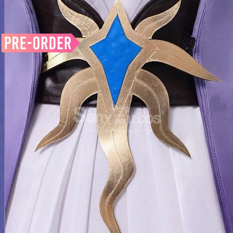 【Pre-Sale】Game Honkai: Star Rail Cosplay Cyrene Cosplay Costume Cosplay Costumes