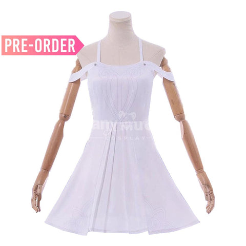【Pre-Sale】Game Honkai: Star Rail Cosplay Cyrene Cosplay Costume Cosplay Costumes