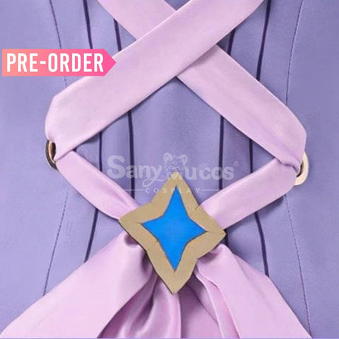 【Pre-Sale】Game Honkai: Star Rail Cosplay Cyrene Cosplay Costume Cosplay Costumes