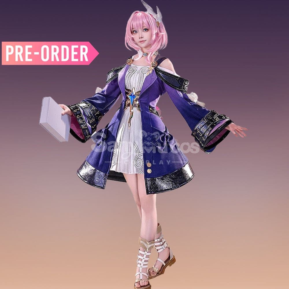【Pre-Sale】Game Honkai: Star Rail Cosplay Cyrene Cosplay Costume Premium Edition Cosplay Costumes