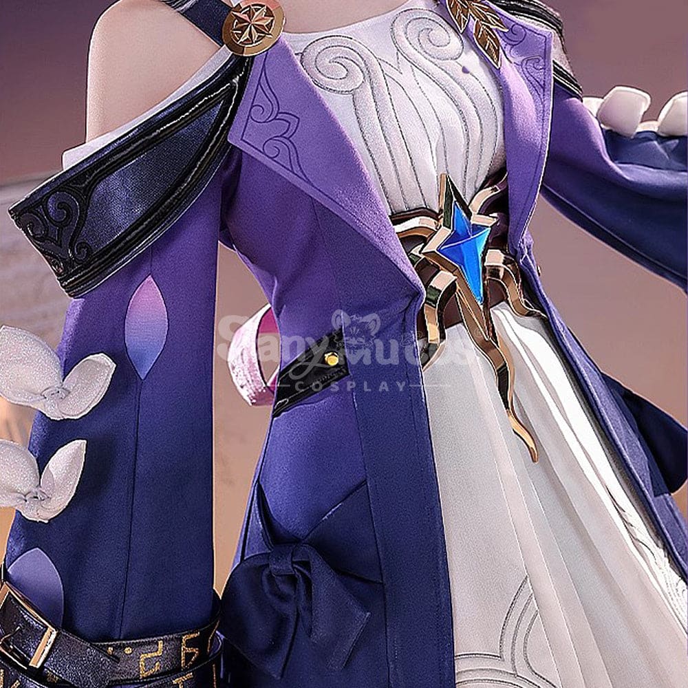 【Pre-Sale】Game Honkai: Star Rail Cosplay Cyrene Cosplay Costume Premium Edition Cosplay Costumes