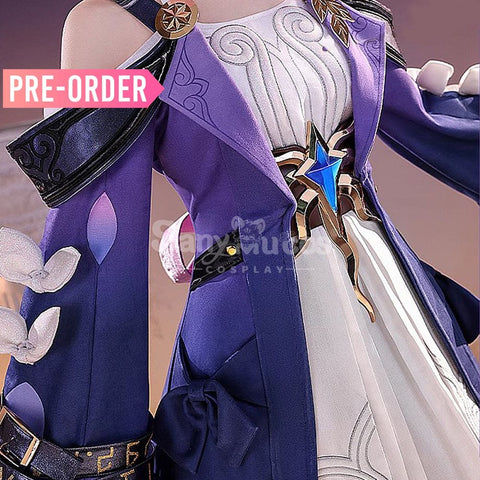 【Pre-Sale】Game Honkai: Star Rail Cosplay Cyrene Cosplay Costume Premium Edition Cosplay Costumes