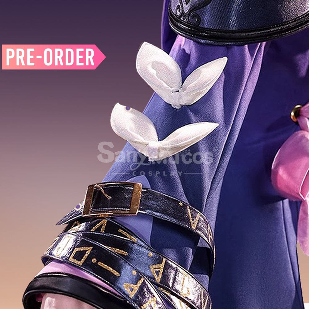 【Pre-Sale】Game Honkai: Star Rail Cosplay Cyrene Cosplay Costume Premium Edition Cosplay Costumes