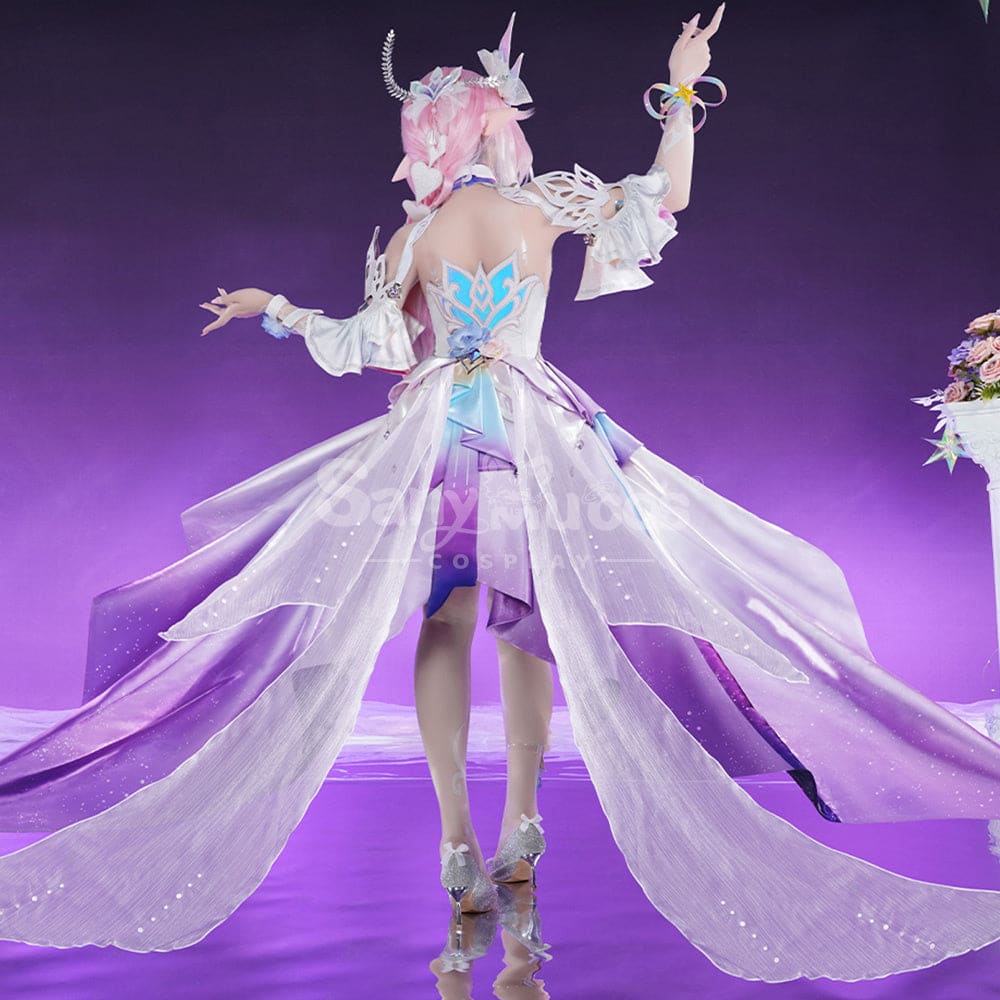【Pre-Sale】Game Honkai: Star Rail Cosplay Cyrene Cosplay Costume Premium Edition Cosplay Costumes