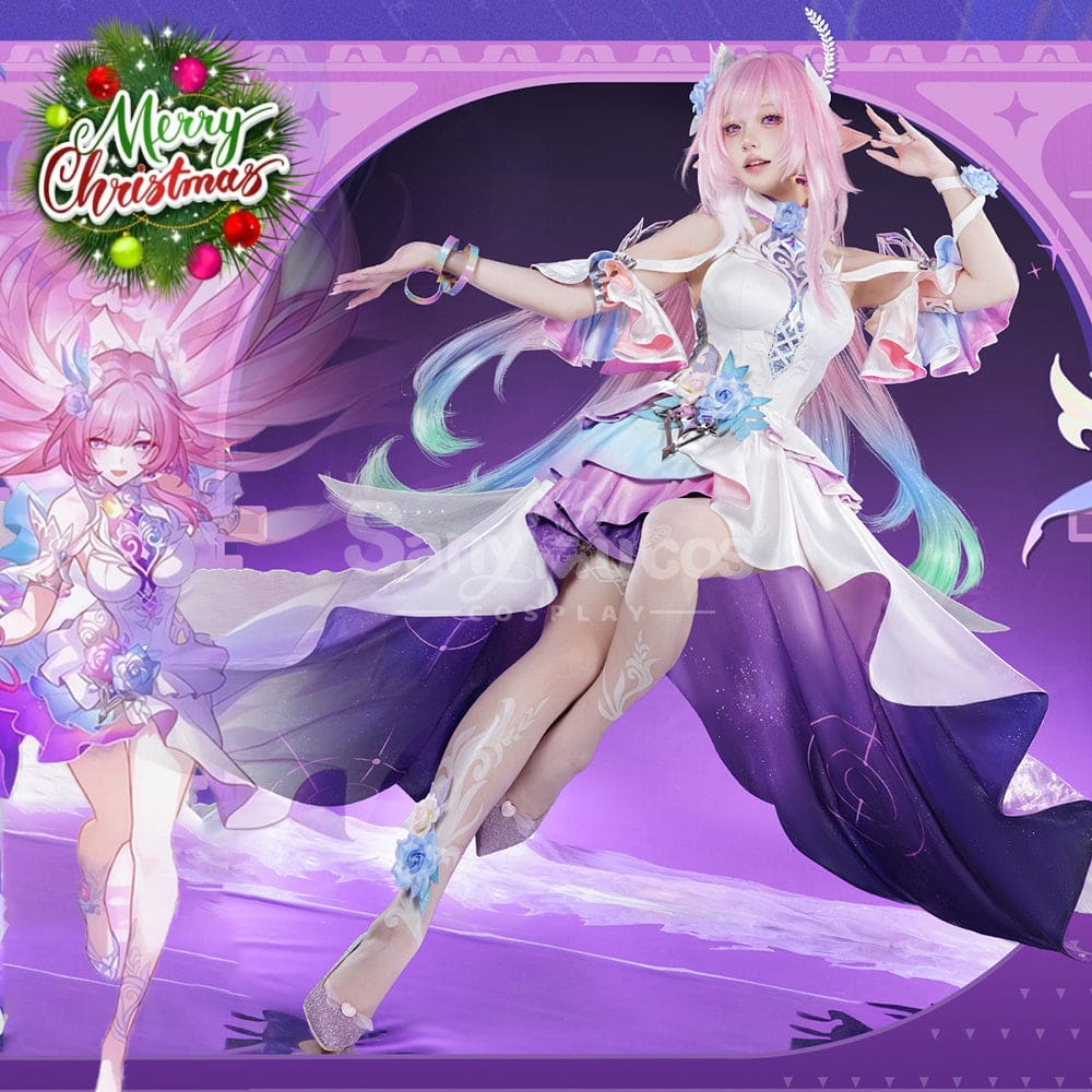 【Pre-Sale】Game Honkai: Star Rail Cosplay Cyrene Cosplay Costume Premium Edition Cosplay Costumes