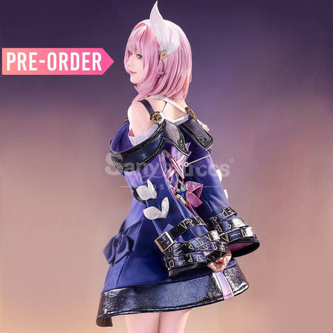 【Pre-Sale】Game Honkai: Star Rail Cosplay Cyrene Cosplay Costume Premium Edition Cosplay Costumes
