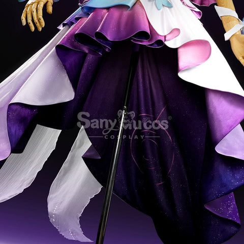 【Pre-Sale】Game Honkai: Star Rail Cosplay Cyrene Cosplay Costume Premium Edition Cosplay Costumes