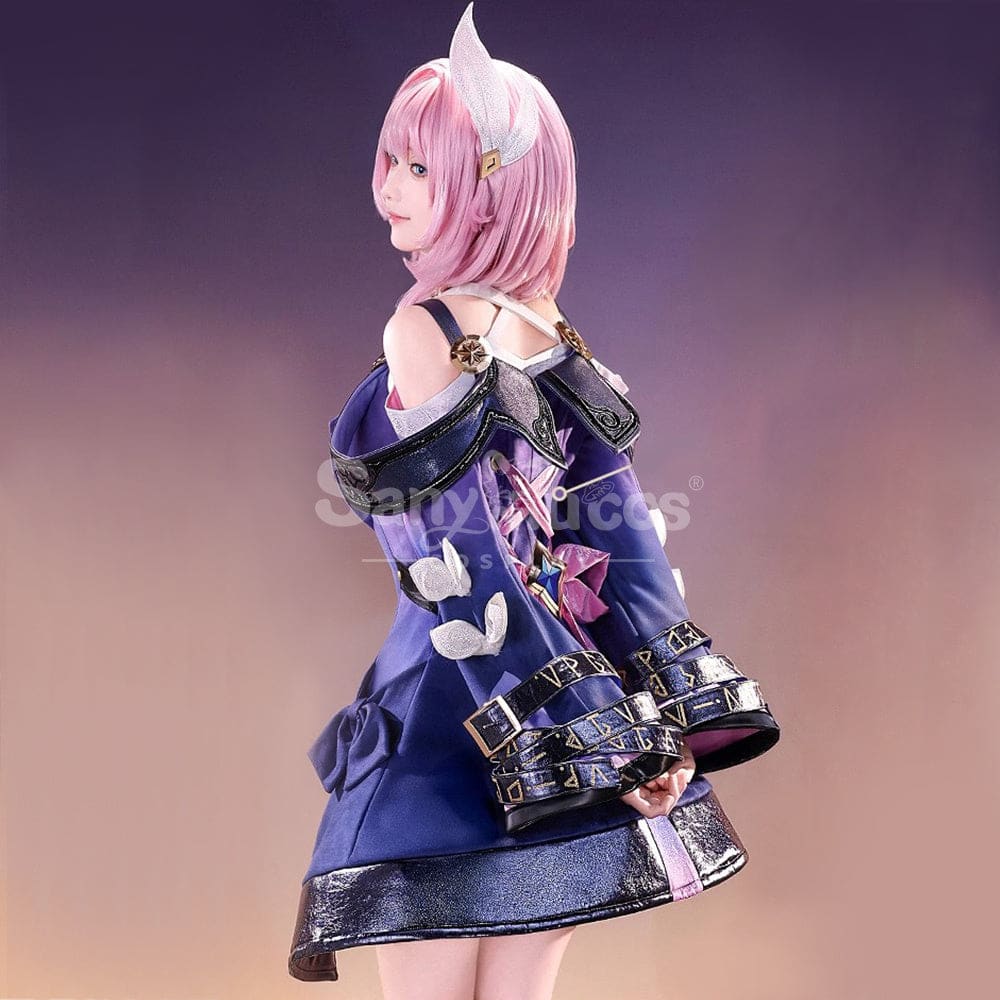 【Pre-Sale】Game Honkai: Star Rail Cosplay Cyrene Cosplay Costume Premium Edition Cosplay Costumes