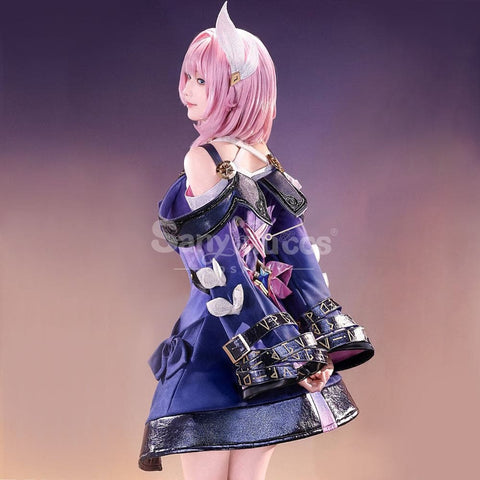 【Pre-Sale】Game Honkai: Star Rail Cosplay Cyrene Cosplay Costume Premium Edition Cosplay Costumes