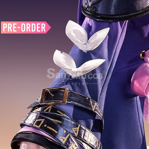 【Pre-Sale】Game Honkai: Star Rail Cosplay Cyrene Cosplay Costume Premium Edition Cosplay Costumes