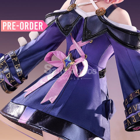 【Pre-Sale】Game Honkai: Star Rail Cosplay Cyrene Cosplay Costume Premium Edition Cosplay Costumes