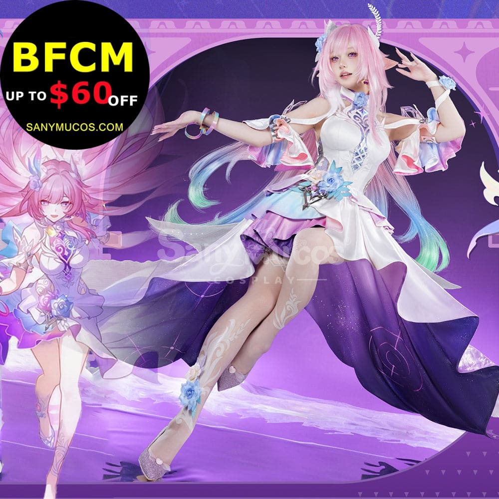 【Pre-Sale】Game Honkai: Star Rail Cosplay Cyrene Cosplay Costume Premium Edition Cosplay Costumes