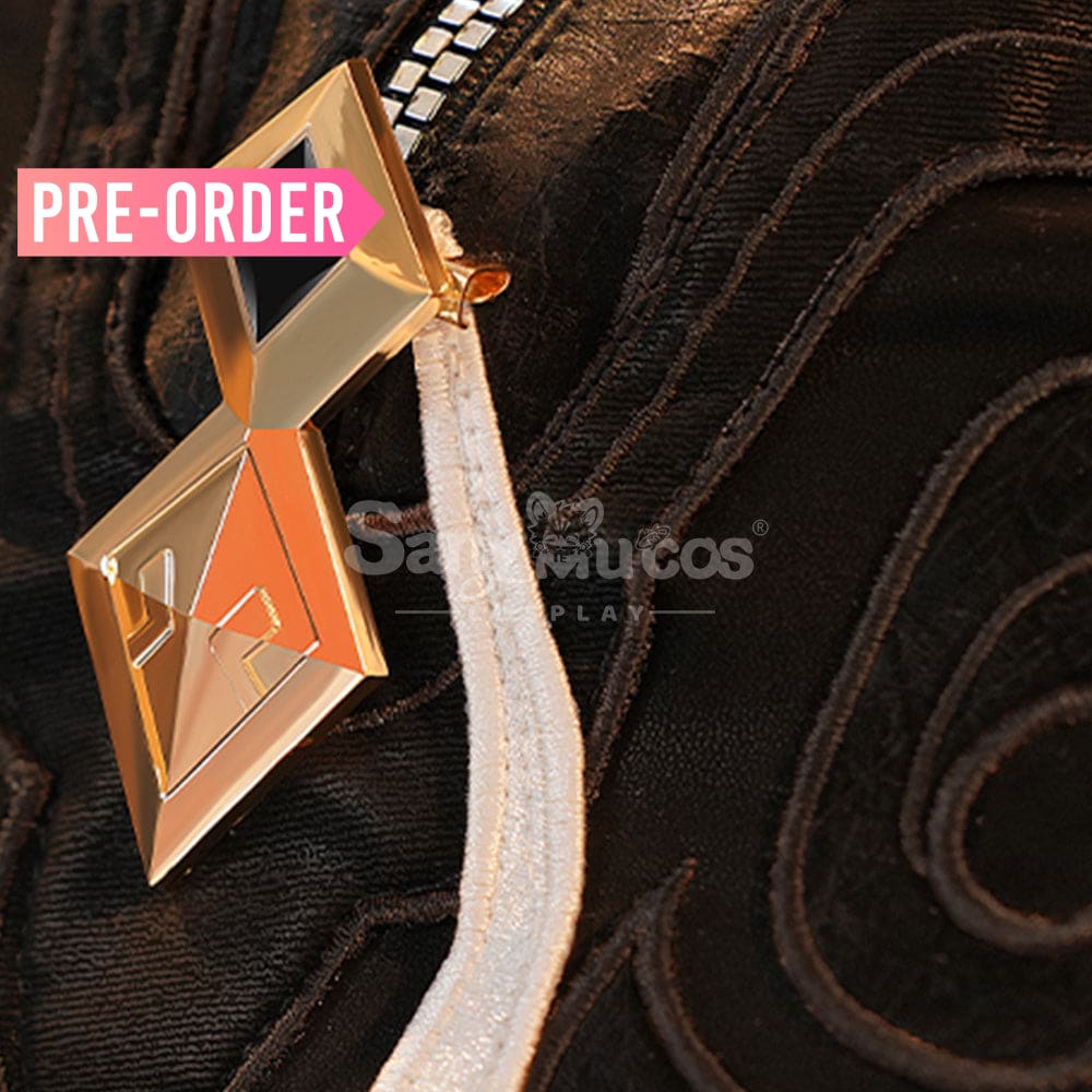 【Pre Sale】Game Honkai: Star Rail Cosplay Dan Heng Permansor Terrae Cosplay Costume Plus Size Cosplay Costumes