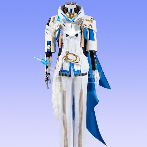 【Pre Sale】Game Honkai: Star Rail Cosplay Gepard Cosplay Costume Cosplay Costumes