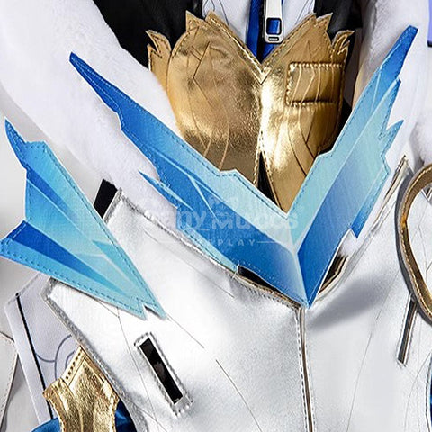 【Pre Sale】Game Honkai: Star Rail Cosplay Gepard Cosplay Costume Cosplay Costumes