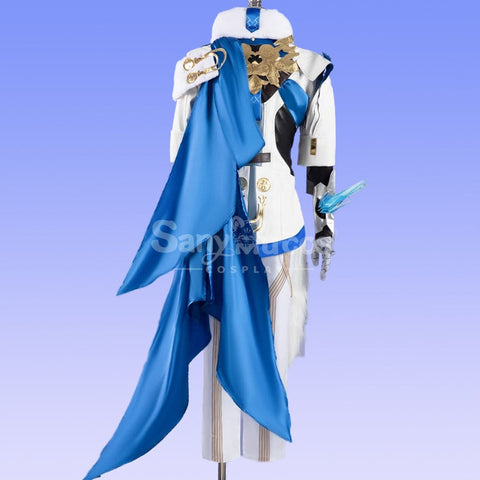 【Pre Sale】Game Honkai: Star Rail Cosplay Gepard Cosplay Costume Cosplay Costumes