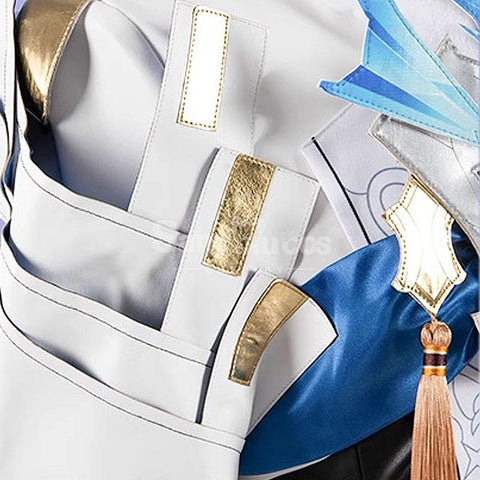 【Pre Sale】Game Honkai: Star Rail Cosplay Gepard Cosplay Costume Cosplay Costumes