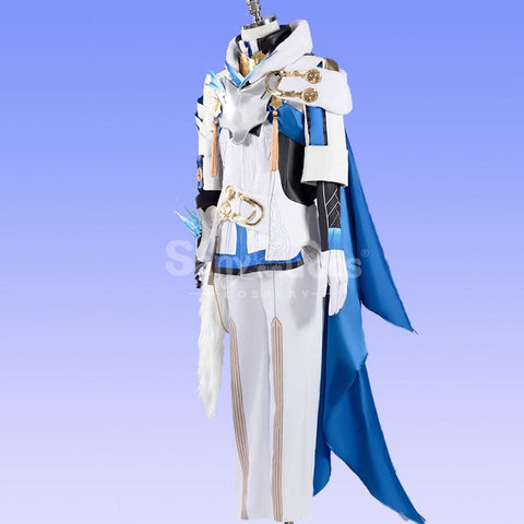 【Pre Sale】Game Honkai: Star Rail Cosplay Gepard Cosplay Costume Cosplay Costumes