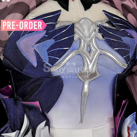 【Pre-Sale】Game Honkai: Star Rail Cosplay Hysilens Cosplay Costume Cosplay Costumes