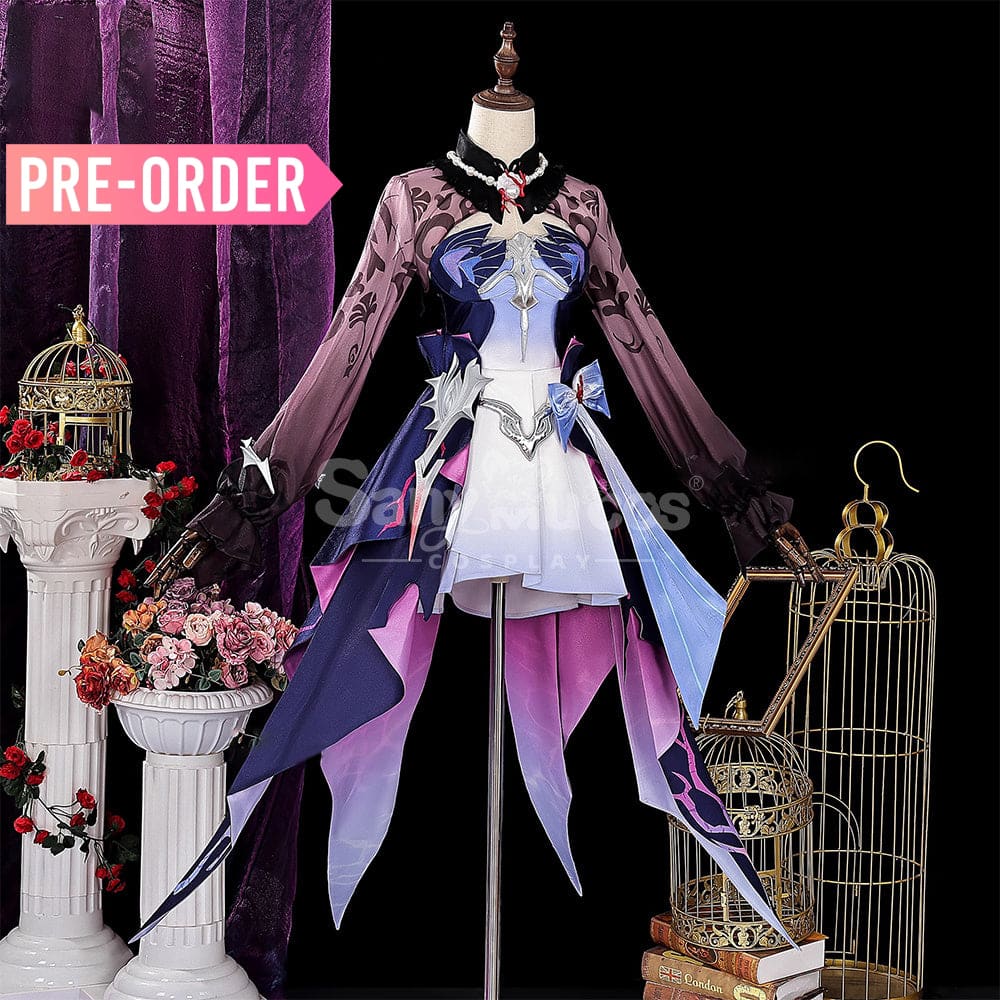 【Pre-Sale】Game Honkai: Star Rail Cosplay Hysilens Cosplay Costume Cosplay Costumes