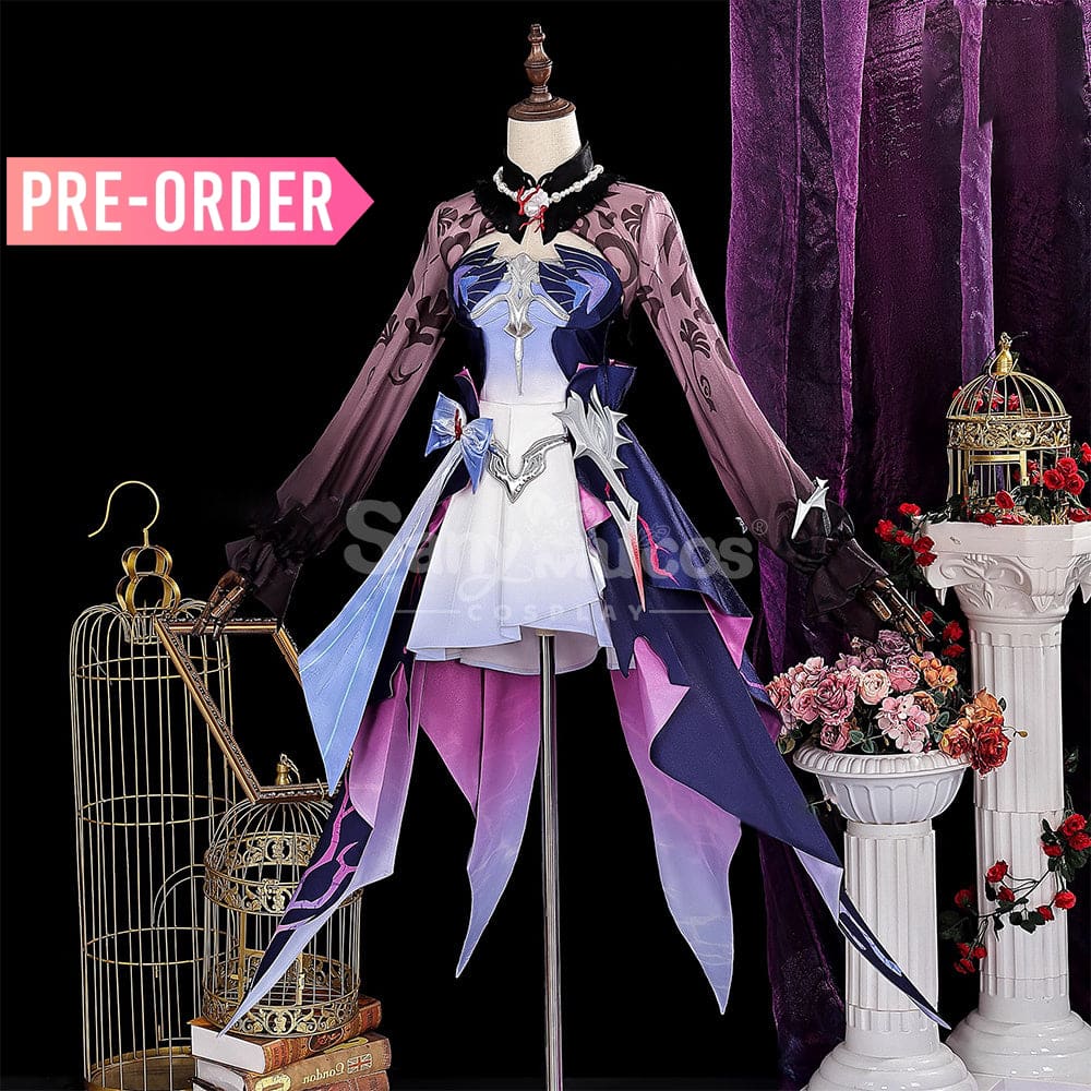 【Pre-Sale】Game Honkai: Star Rail Cosplay Hysilens Cosplay Costume Cosplay Costumes