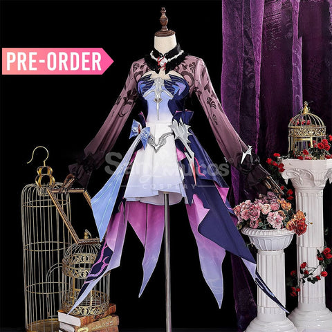 【Pre-Sale】Game Honkai: Star Rail Cosplay Hysilens Cosplay Costume Cosplay Costumes