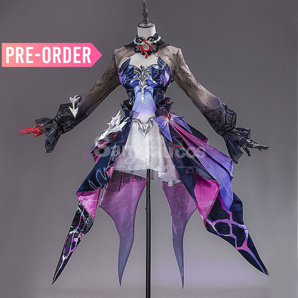 【Pre Sale】Game Honkai: Star Rail Cosplay Hysilens Cosplay Costume Premium Edition Cosplay Costumes