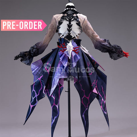 【Pre Sale】Game Honkai: Star Rail Cosplay Hysilens Cosplay Costume Premium Edition Cosplay Costumes