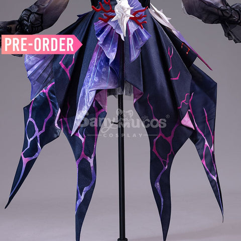 【Pre Sale】Game Honkai: Star Rail Cosplay Hysilens Cosplay Costume Premium Edition Cosplay Costumes