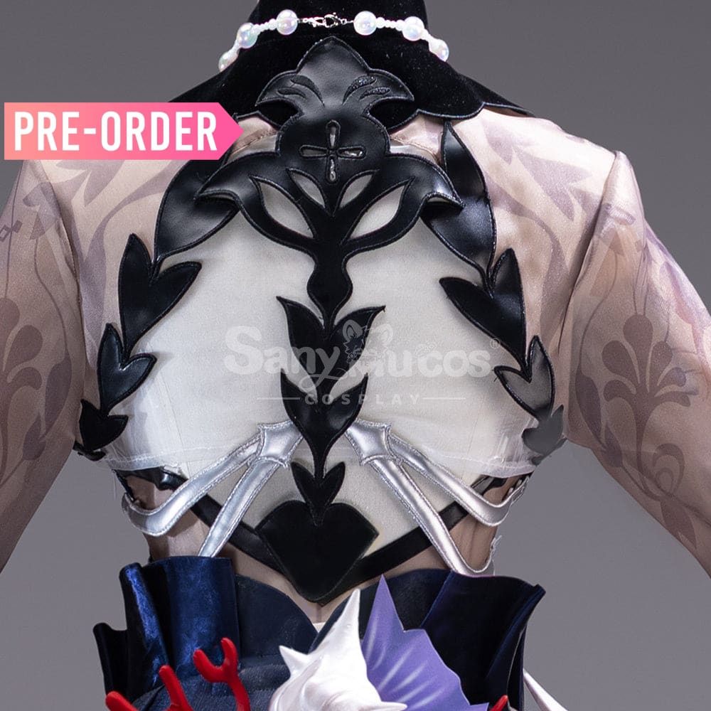 【Pre Sale】Game Honkai: Star Rail Cosplay Hysilens Cosplay Costume Premium Edition Cosplay Costumes